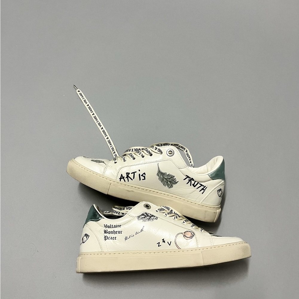 Zadig and Voltaire sneakers - Picture 5 of 10